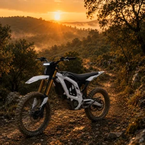 No Extra Modification Sur Ron Light Bee 2 LBX 24KW Brushless Motocross 78.54V 45Ah Lithium Motorcycle