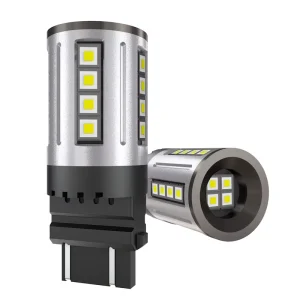 No Hyper Flash 1156 Bau15S Led Drl Bulb 1156 Ba15S Car Light Bulb 1156 Turn Signal Light Auto Lamp