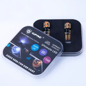 Non-polar CANBUS Car Reading Light Width Light T10 Small Car Interior LED Bulb