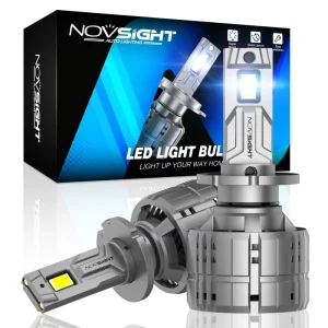 Novsight High Power Super Bright 40000LM D4S LED Headlights Conversion Kits Focos D1 D2 H7 H11 Car 200W LED H4 Car LED Headlight