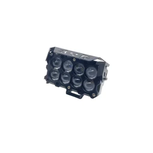 ODM Led Headlights Daytime Running Lights Led Projector Light for Motorcycle Super Bright Far and Near Integrated Car Headlights