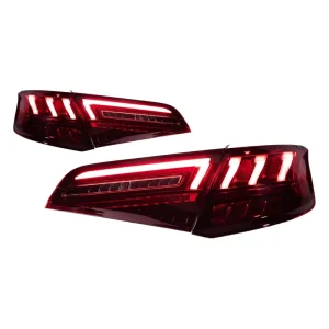 ODPS Auto Taillights for BMW 2 Series F87 F22 F23 Tail Lamp Assembly Turn Brake signal Rear Lights Plug and Play LED