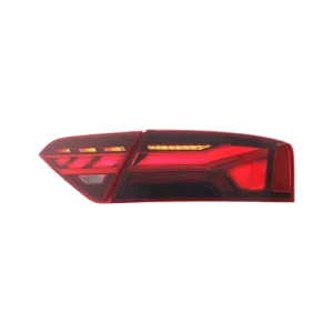 ODPS for BMW X3 F25 Taillights Assembly Modified New Streamer Steering LED Rear Lamp Car Tail Lights Accessories