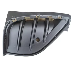 OE 11G807763 11G807764 Car Front Bumper Fog Light Cover Trim Parts for ID4 X ID4 Crozz Fog Light Black