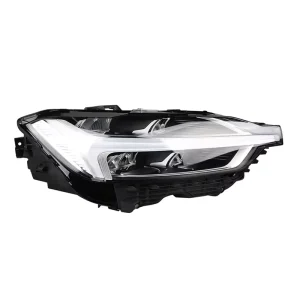 OE 31656555 Front Right White Headlamp Assembly for XC60 New Condition Auto Lighting System Part