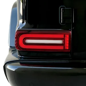 OE 4638201964 4638202064 for Mercedes G Class Upgrade Set Tail Light Assembly LED Upgrade Rear Lamp