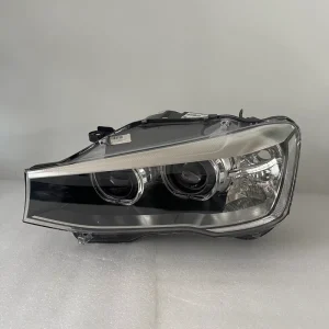 OE 63117401131 63117401132 Full LED Headlights with LED DRL for BMW X3 F25 XDrive35i XDrive20d XDrive30d