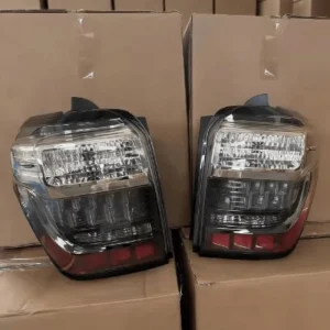 OE 81551 35402 Rear Tail Light Assembly With Sequential Turn Signal For Toyota 4Runner 5th Gen