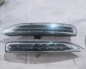 OE 95863118200 Right Day Running Lamp Fit for Cayenne Car Front Daytime Running Light Replacement