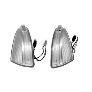 OE A1649061300 A1649061400 Left Right Rearview Mirror Turn Signal Lights for W164 GL350 GL450 GL500 ML350 ML300