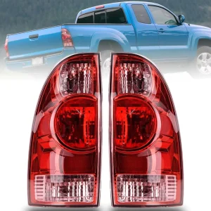 OE Auto Parts Luz Trasera Lanterna Traseira Taillights Rear Brake Lamp Signal Lights Assembly for Toyota Tacoma
