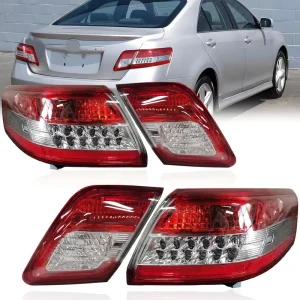 OE Fit TailLight Assembly for model Toyota Camry Auto Parts Factory Supply