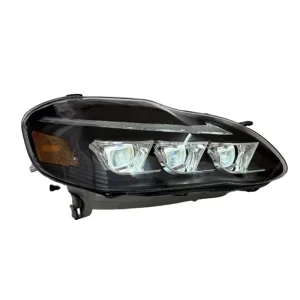 OE-Grade Headlight Assembly for Toyota Corolla US E120 Reliable & Durable