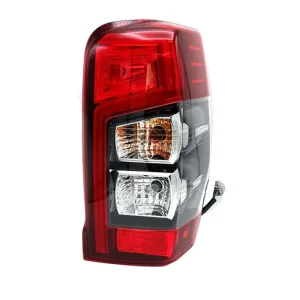 OE Replacement Tail Lights for Mitsubishi L200 Triton LED Tail Lamp Assembly Pair Direct Fit