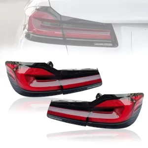 OE Tail Lights Rear Lamp for BMW 5 Series G30 LCI LED Taillights 63218493811 63218493815 Rear Lights Accessories