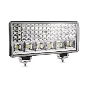 OEM 12 Inch 100 LED CE Certified Universal Fit Work Spotlight Daytime Running Truck Auxiliary Car Light Accessories