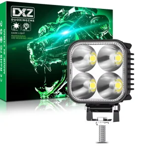 OEM 12W 3-Inch Mini Driving Fog Lamp LED Work Light Bar DC 12-28V Car Bumper Auxiliary Road Motorcycle 4X4 Truck