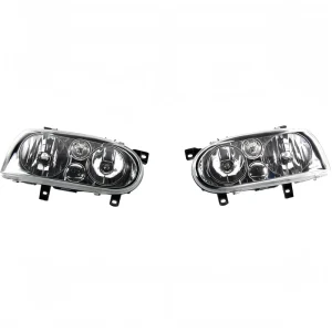 OEM 1H6941018D 1H6941017D Halogen Xenon Headlight Headlamp Head Lamp for VW Golf MK3 Crystal