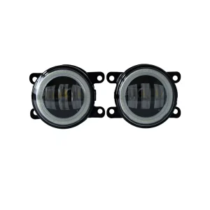OEM 20W Dual Color LED Fog Lamp 3900T5AJ01 33950T5AJ01 Angel Eye Warranty for Series Mod
