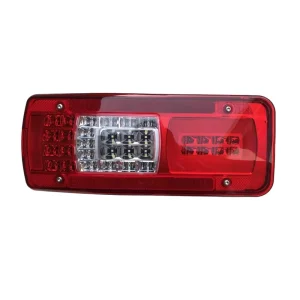 OEM 24V Waterproof Tail Light Multi Function Brake Stop Turn Signal LED for Iveco Heavy Duty Truck
