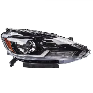OEM 260103YU5A 260603YU5A Xenon LED Headlight Assembly Left Right For US Spec Nissan Sentra B17U