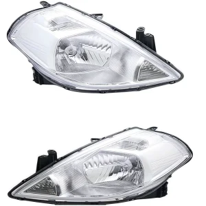 OEM 26010ED51A 26060ED51A Front Headlight Assembly Left Right for Nissan Tiida C11Z