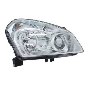 OEM 26010JE20A 26060JE20A Left & Right Halogen Headlight Assembly for Nissan Qashqai J10Z Asia Version