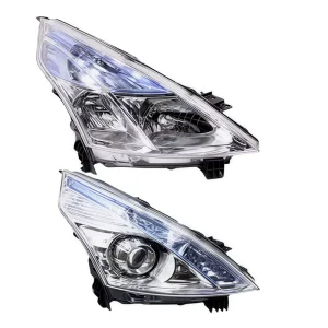 OEM 26010JN65A 26060JN65A for Nissan Altima J32Z Left Right Halogen Front Headlight Assembly