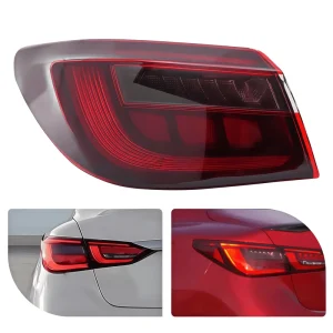 OEM 265506HH0A 265556HH0A Left Right LED Rear Tail Light Assembly for Infiniti Q50 V37Z Rear Combination Lamp