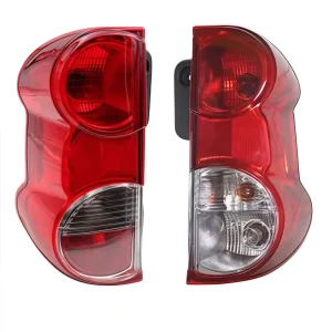 OEM 26550JX30A 26555JX30A Left Right Rear Tail Light Assembly for Nissan NV200 Halogen Rear Taillamp Replacement