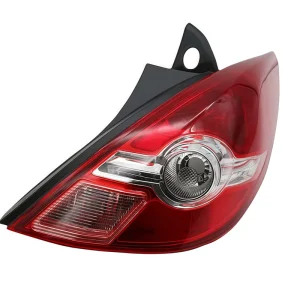 OEM 265541JZ0A 265591JZ0A Outer Rear Tail Light Assembly Left Right for Nissan Tiida C11Z Hatchback Replacement