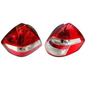 OEM 265541JZ5A 265591JZ5A Rear Tail Light Assembly Left Right for Nissan Tiida 3 Door Sedan Replacement