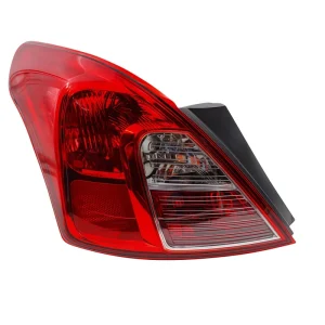 OEM 265543AW0A 265593AW0A Rear Tail Light Assembly Left Right for Nissan Sunny Taillamp Replacement Parts