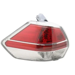 OEM 265544CA0A 265594CA0A Rear Tail Light Assembly Left Right for Nissan X Trail T32Z Rear Lamp Replacement