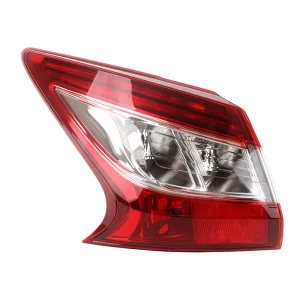 OEM 265544DW0A 265594DW0A High Quality 24V Rear Tail Light Assembly Left Right for Tiida C13Z 1 Year Warranty