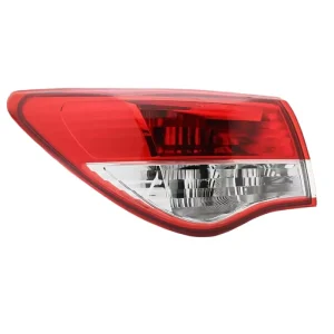 OEM 26554EX70A 26559EX70A Rear Tail Light Assembly Left Right for Nissan Bluebird Sylphy G11Z OEM Replacement Parts