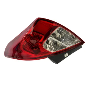 OEM 265593AW0A 265543AW0A Left Right Rear Combination Tail Light Assembly for Nissan Sunny N17Z Halogen Rear Taillamp