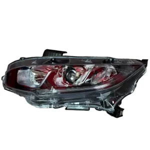 OEM 33100 TET H01 33150 TET H01 Car Halogen Xenon Headlights for Honda Civic FC1 FC7 1.5 L 2.0 L