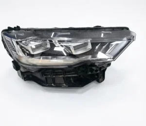 OEM 4121101XST01A Used LED Headlight for Haval H6 3rd Gen Original Dismantled Triple Module Headlamp With DRL