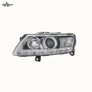 OEM 4F0941003 4F0941004 Headlight for Audi A6 C6 Car Head Lamps Auto Headlights