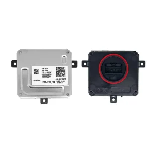 OEM 4G0907697.F LED 大灯天使眼控制 DRL 模块汽车替换件