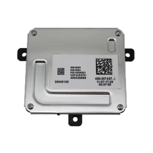 OEM 4G0907697J LED DRL 灯控制模块 前照灯控制单元 适用于 Audi S6 A7 A6L TT R8 车灯附件