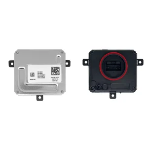 性能稳定 OEM 4H0907697.D LED 头灯天使眼控制 DRL 模块汽车替换件