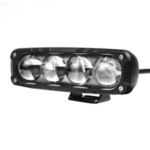 OEM 5.7Inch U1 60W 3 Colors All in One Yellow White LED Laser Work Light for Off road Vehicle