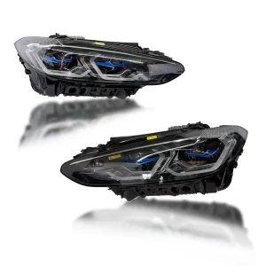 OEM 5A19367 5A19368 Laser Headlight for BMW G80 G82 G22 G26 USA Version Full LED Headlight