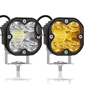 OEM 5D Projector Led Driving Spot Auxiliary Light Offroad 4×4 Cube Led Off Road Fog Lamp 12V 24V 3 Inch Led Pods Light