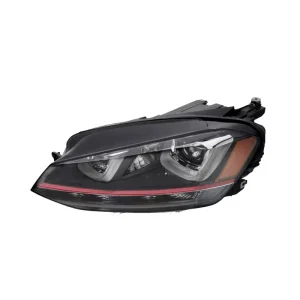 OEM 5GM941753 a 5GM941754 Halogen & Xenon Headlights for Volkswagen Golf ABS Plug Play New Condition