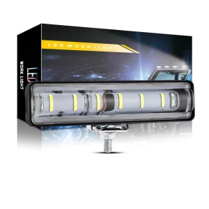 OEM 6-Inch 6500K 18W LED Tail Lights OE H1B6D H-1B-6-D New 12-Month Warranty Trucks ATV Off-Road Lighting Auto Exterior