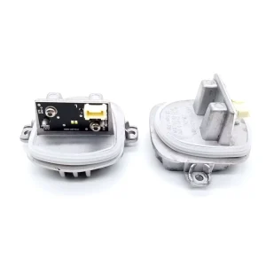 OEM 63119498407 L 63119498408 R LED 天使眼行车灯 DRL 模块 适用于 7 系列 G11 G12 LCI