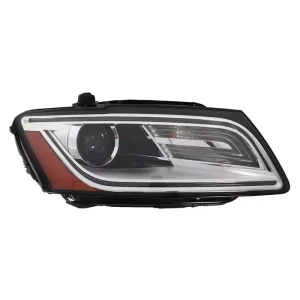 OEM 8R0941043 8R0941044 Used Original US Spec Bi Xenon D3S HID Headlight for Audi Q5 SQ5 8R Facelift Front Headlamp